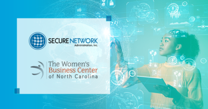 SecureNA Joins Forces with Women’s Business Center of North Carolina